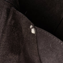 Celine | Pre-Owned Micro Grained Calfskin Belt Bag | Gray