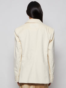 Women | GCDS | Alcantara Jacket | White