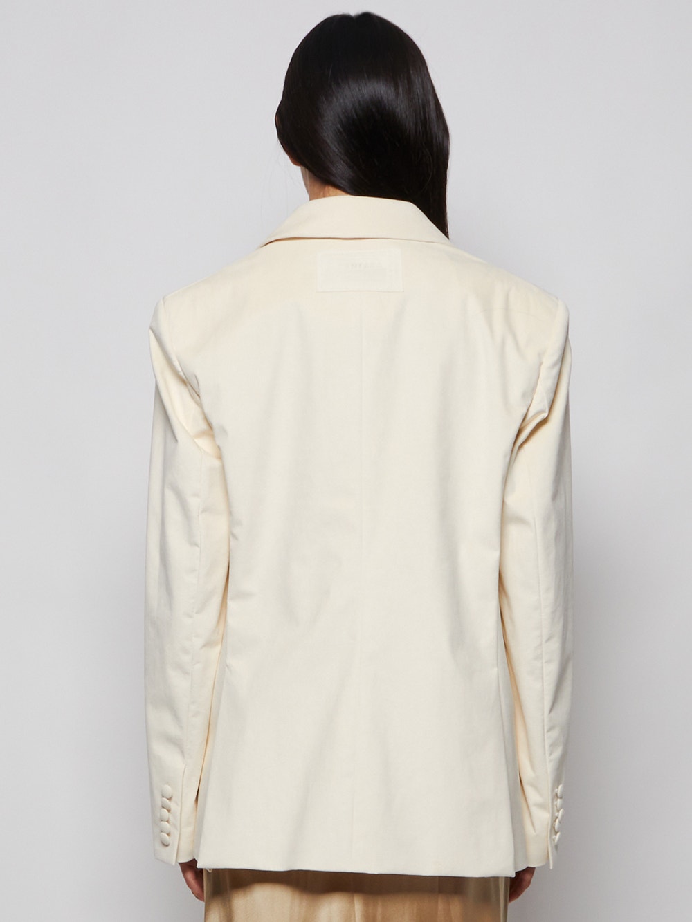 Women | GCDS | Alcantara Jacket | White