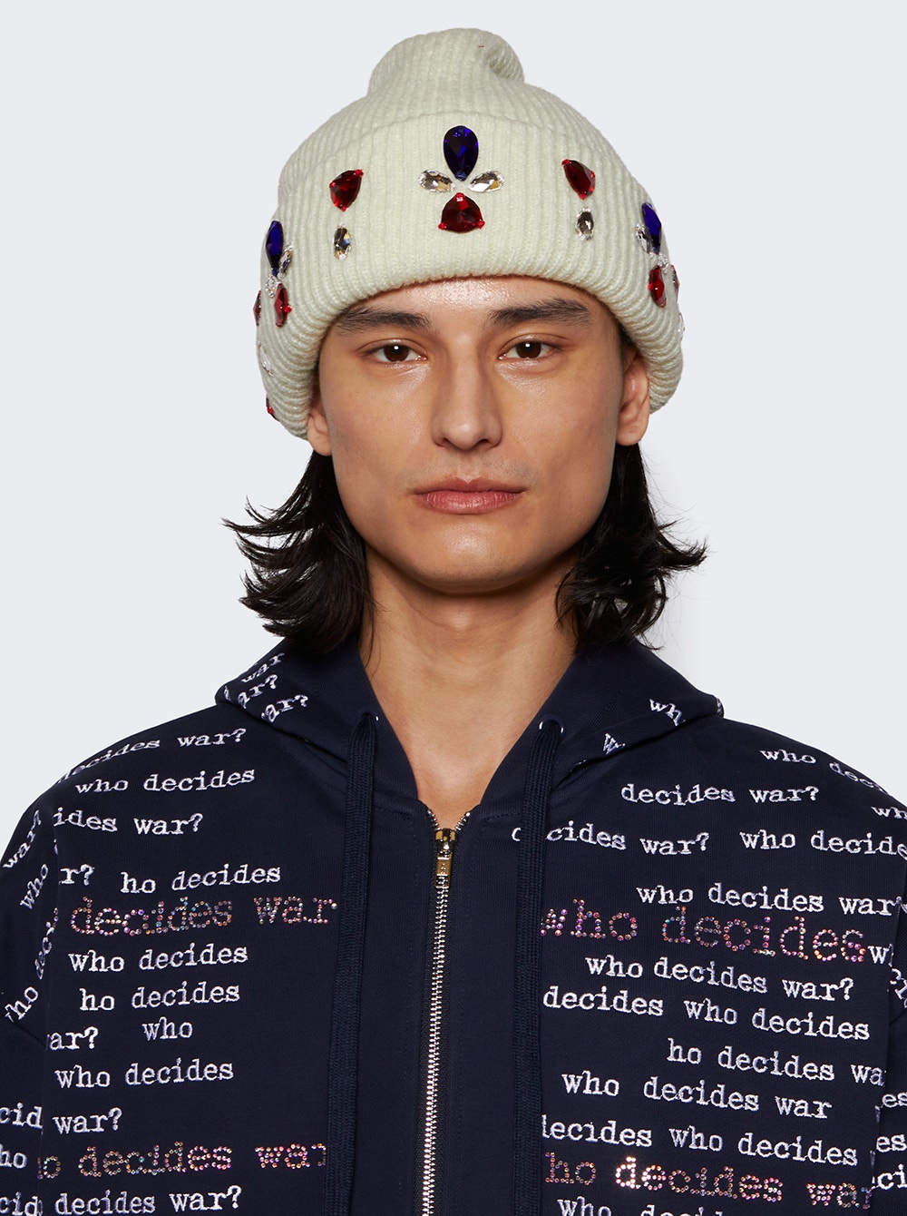 Men | Melrose High | Crown Of Cairo Beanie Alexandria