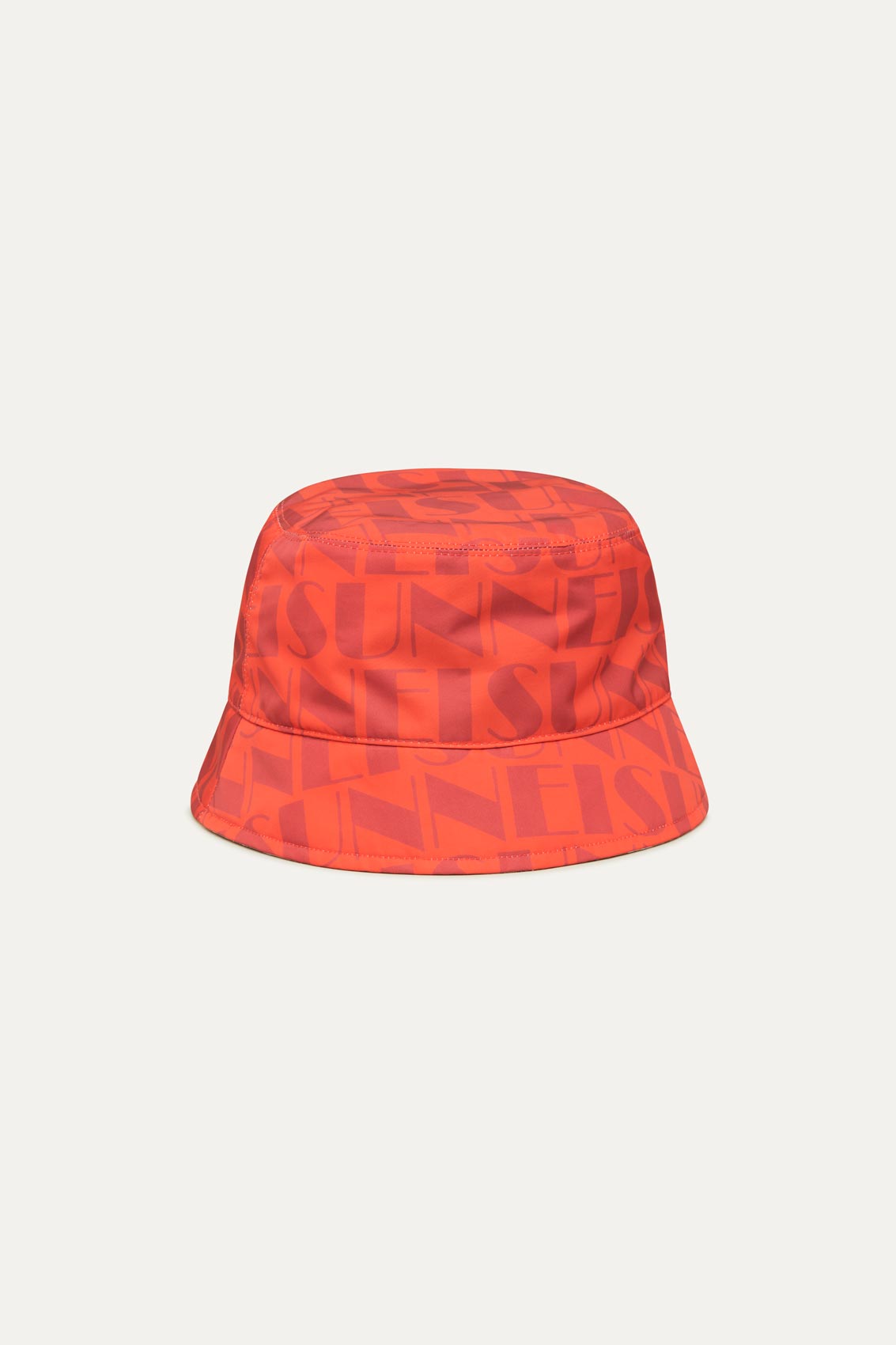 Reversible Bucket | Unisex | Red x Grey