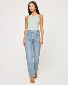 Alyx Halter Tank | Mineral