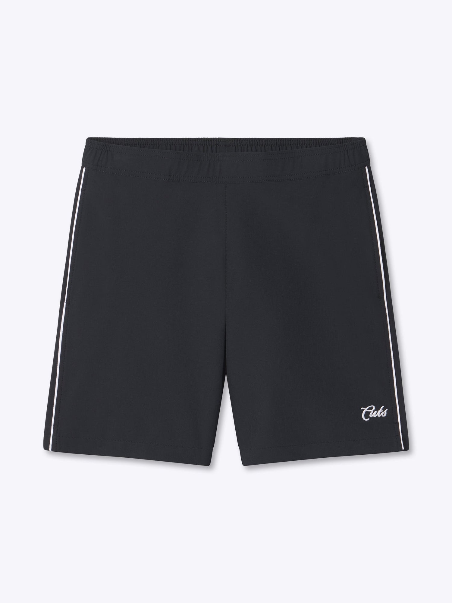 Mens | Amalfi 7in Slim-Fit Trunk | Black