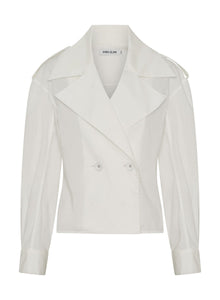 Moxie Shirt | Swan