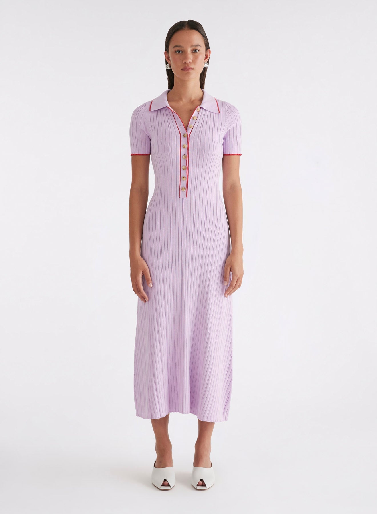 Penelope Dress | Orchid