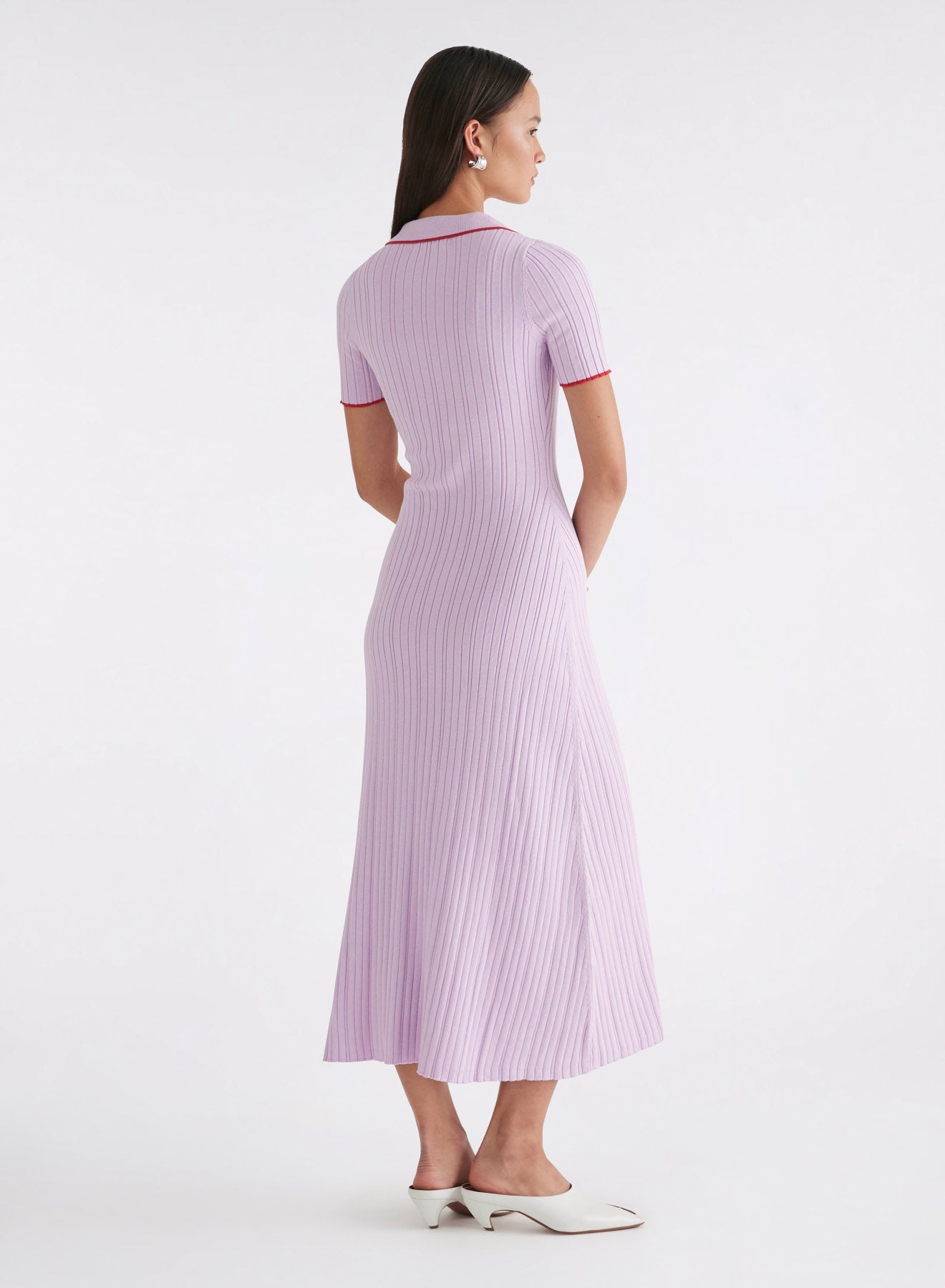 Penelope Dress | Orchid