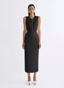 Josephine Skirt | Raven