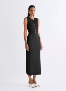 Josephine Skirt | Raven