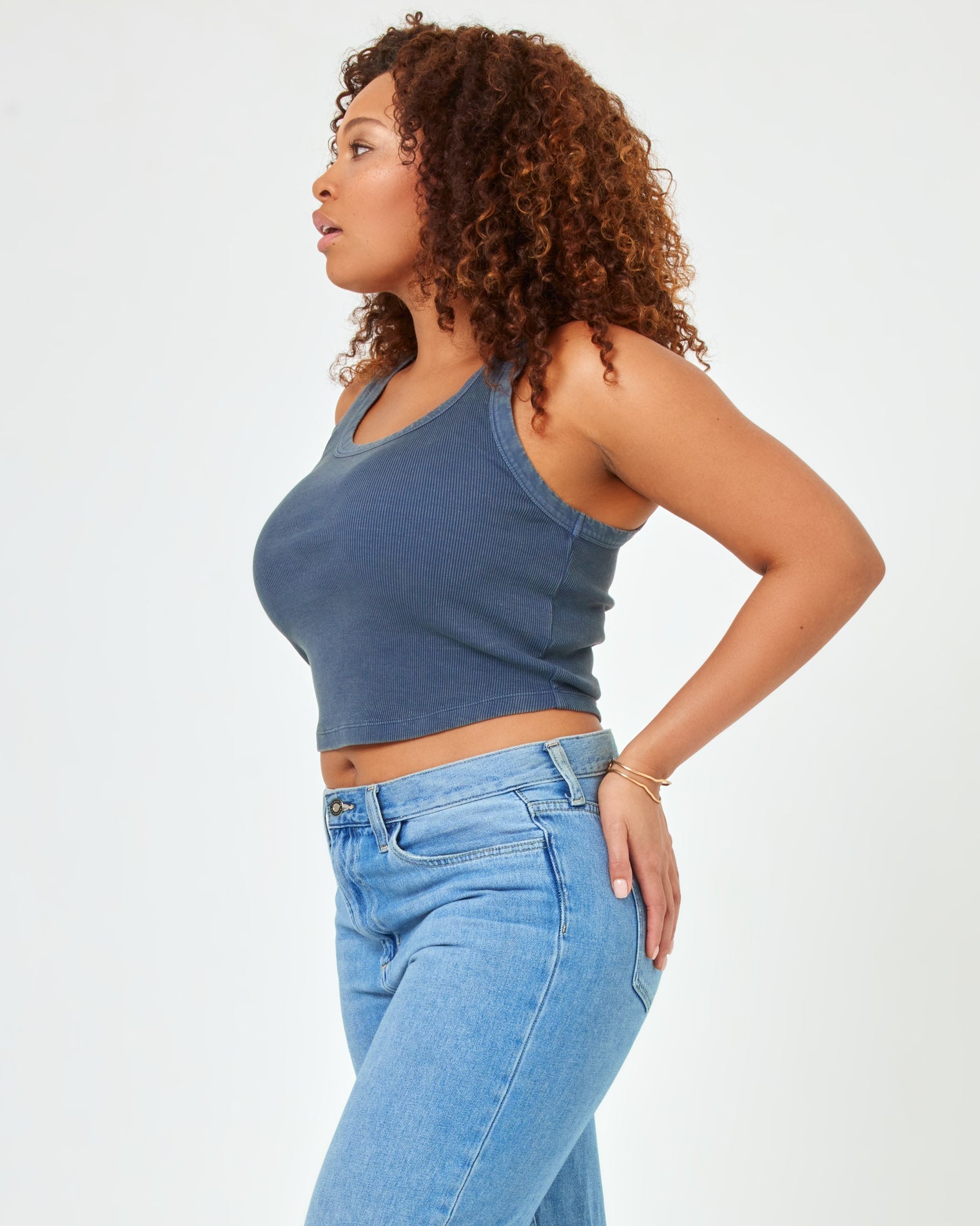 Slate | Model: Amber (size: XL)