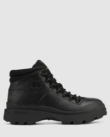 Mens | Aspen Leather Boot | Black