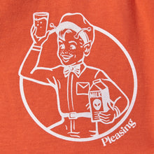 The AstroMilk Man Short | Orange