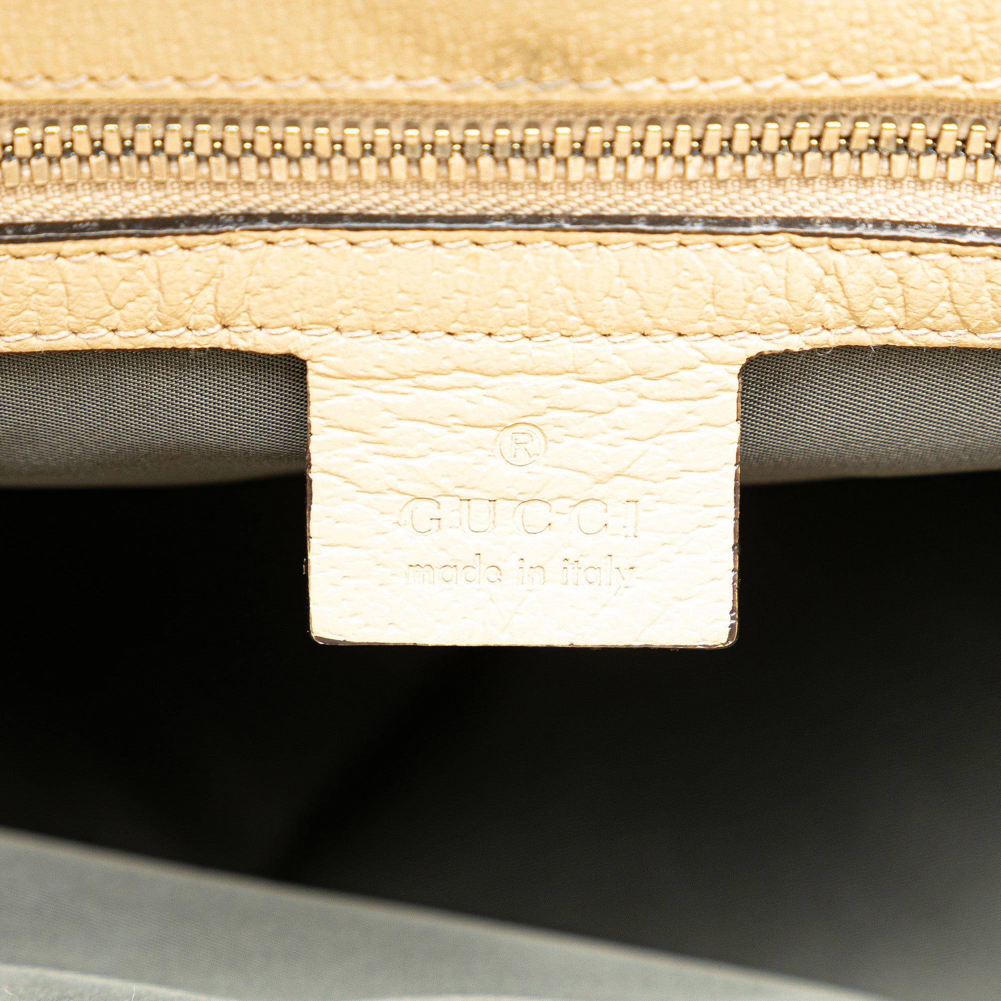 Gucci | Pre-Owned Medium GG Nylon Off the Grid Convertible Tote | Gray/Dark Gray