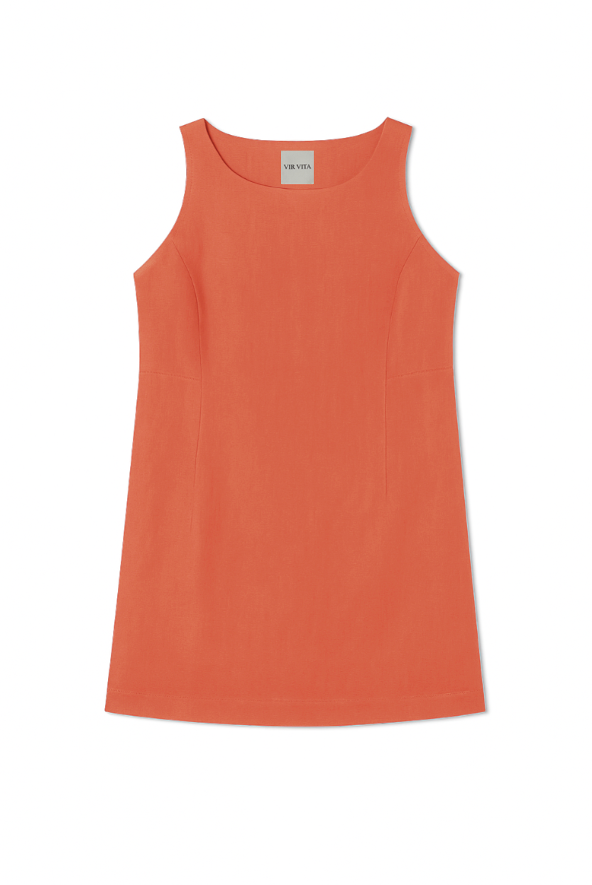 Augusta Dress | Cayenne