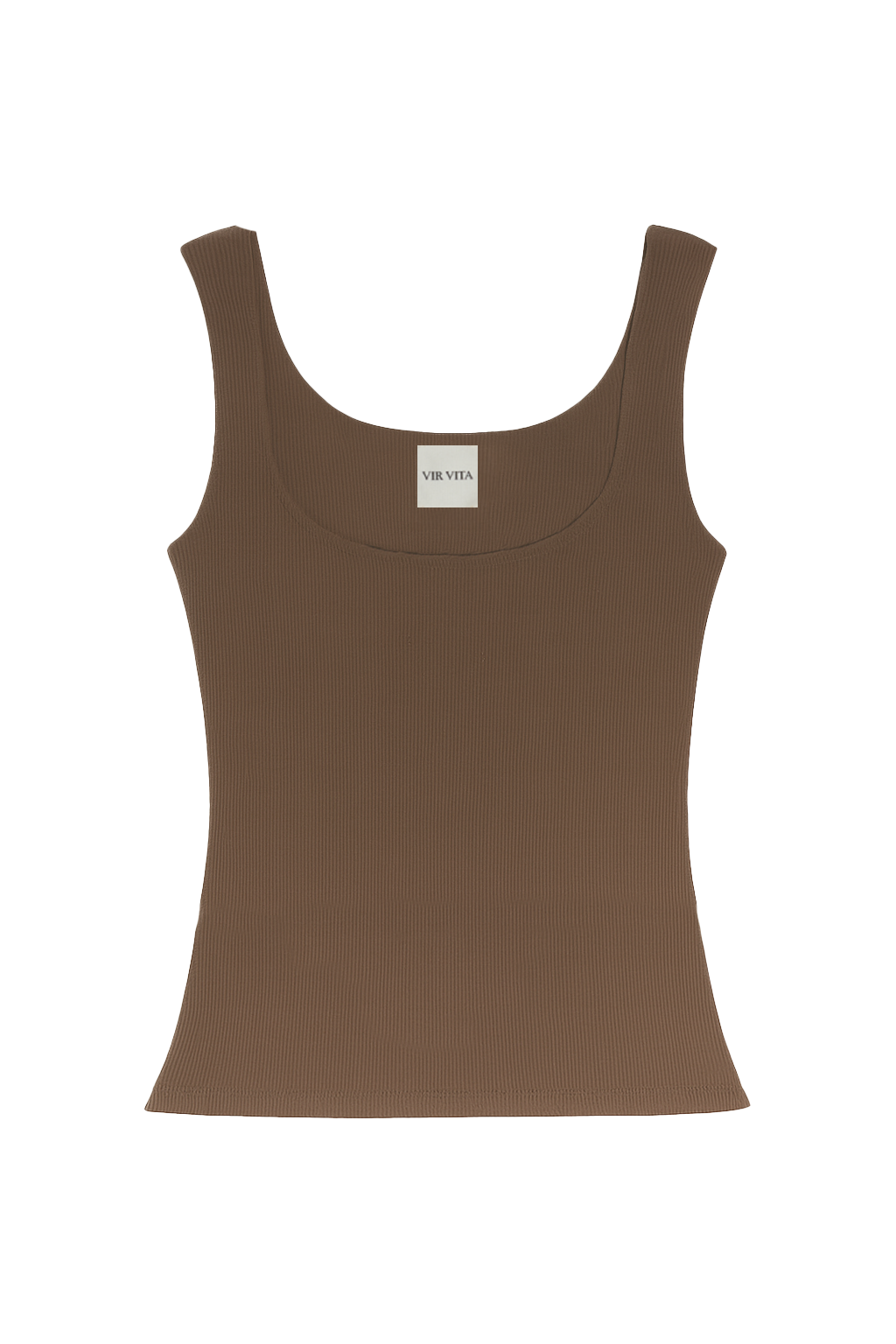Aurelia Top | Chestnut