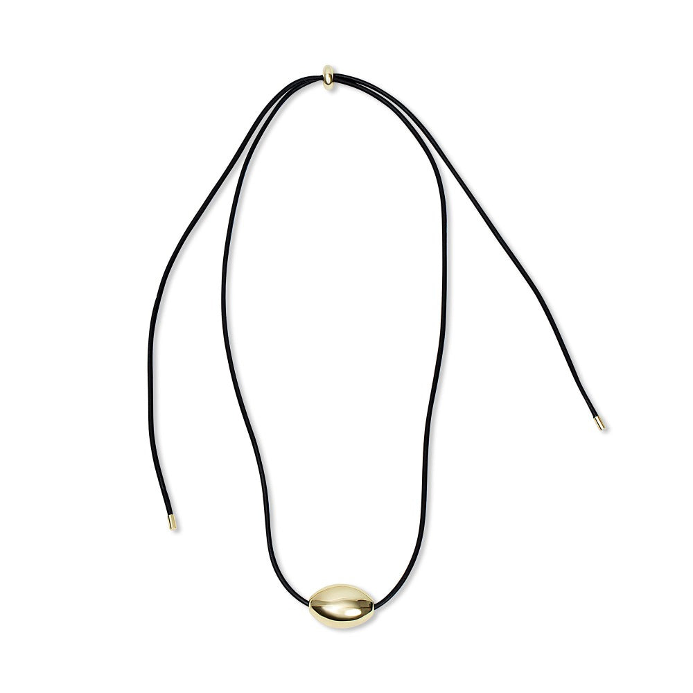 Dylan Necklace | 18K Yellow Gold-Plated