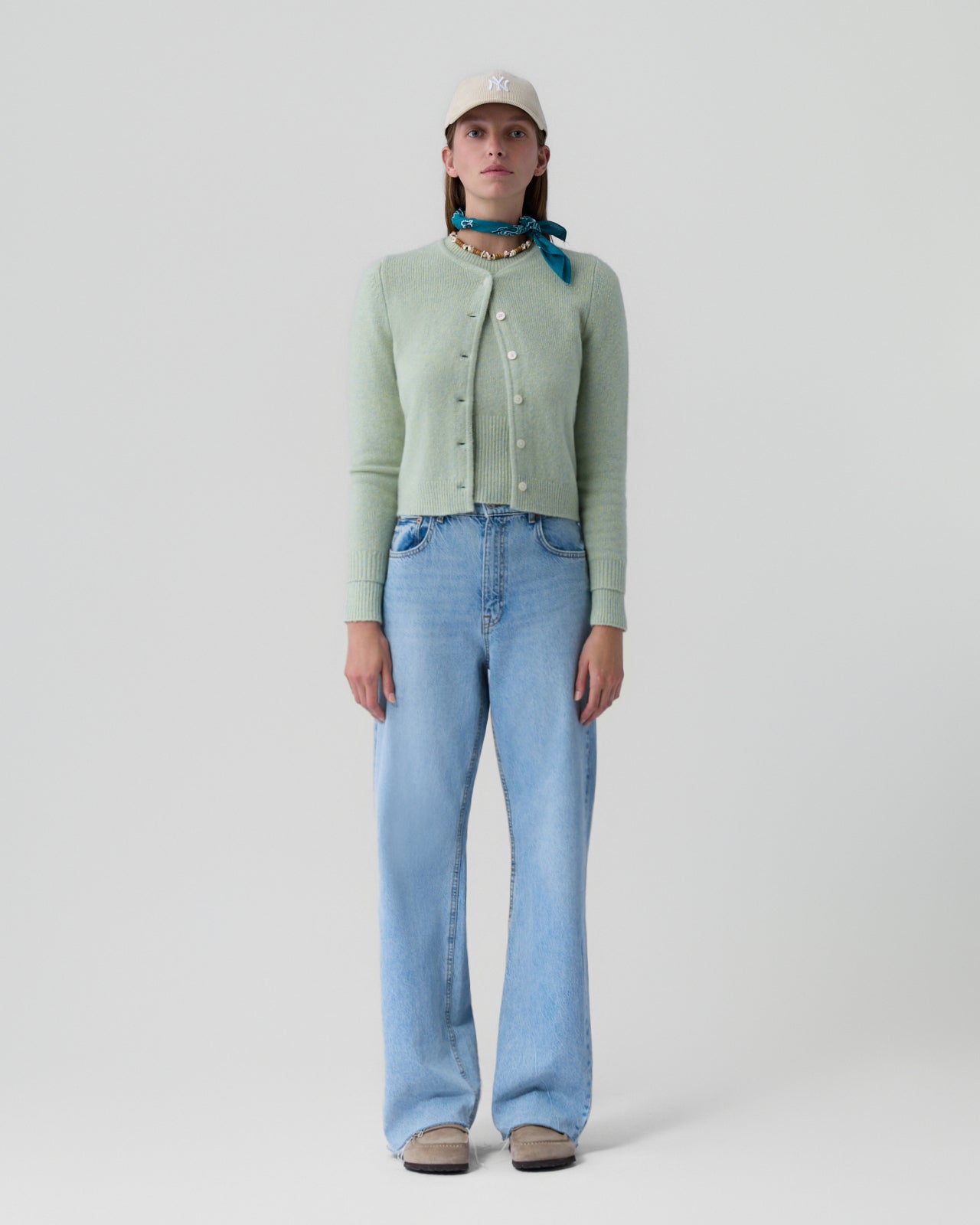 Ava Cardigan | Seaglass