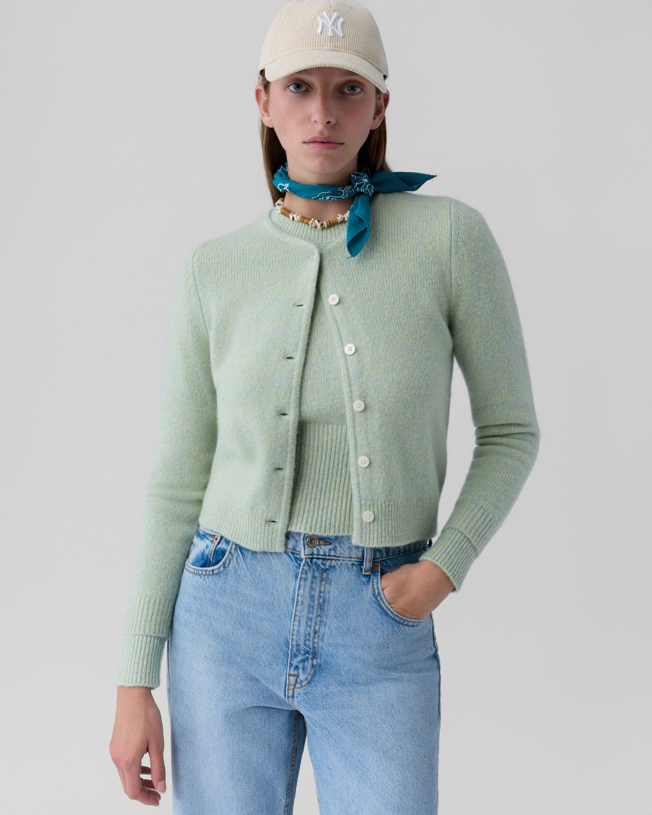 Ava Cardigan | Seaglass