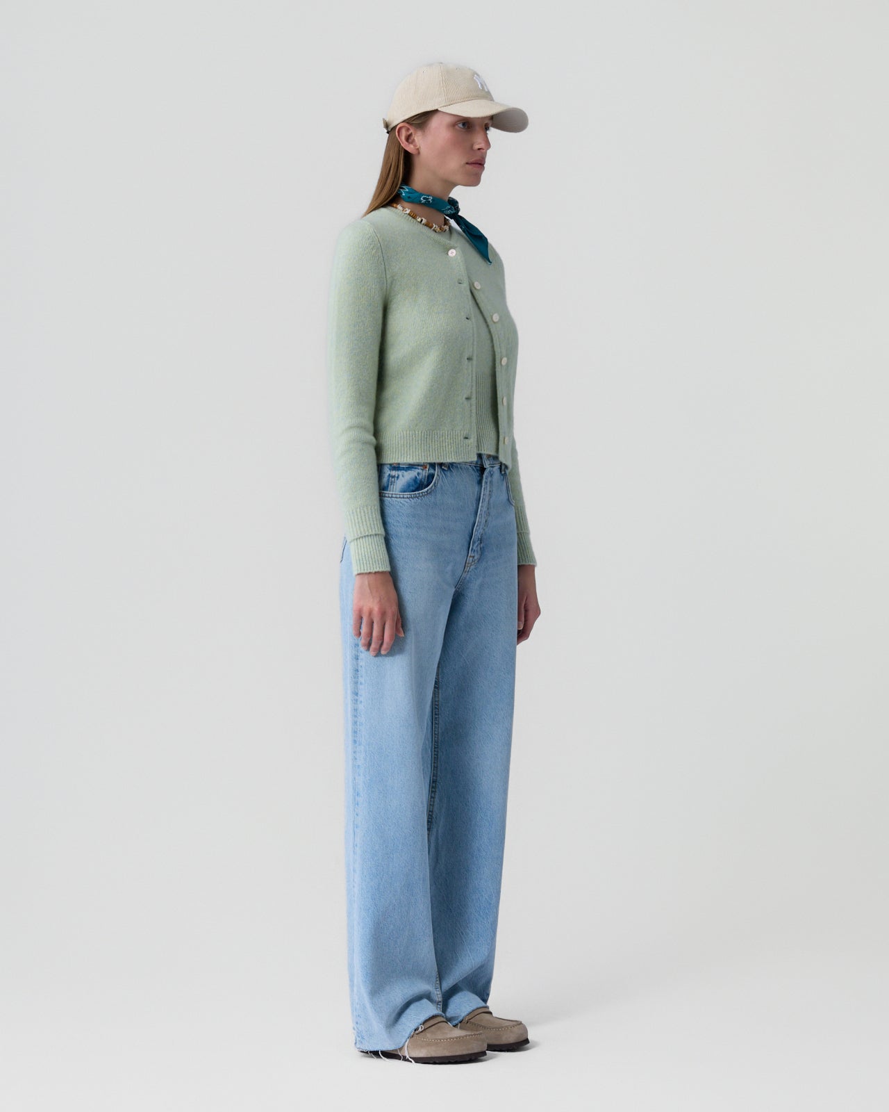 Ava Cardigan | Seaglass