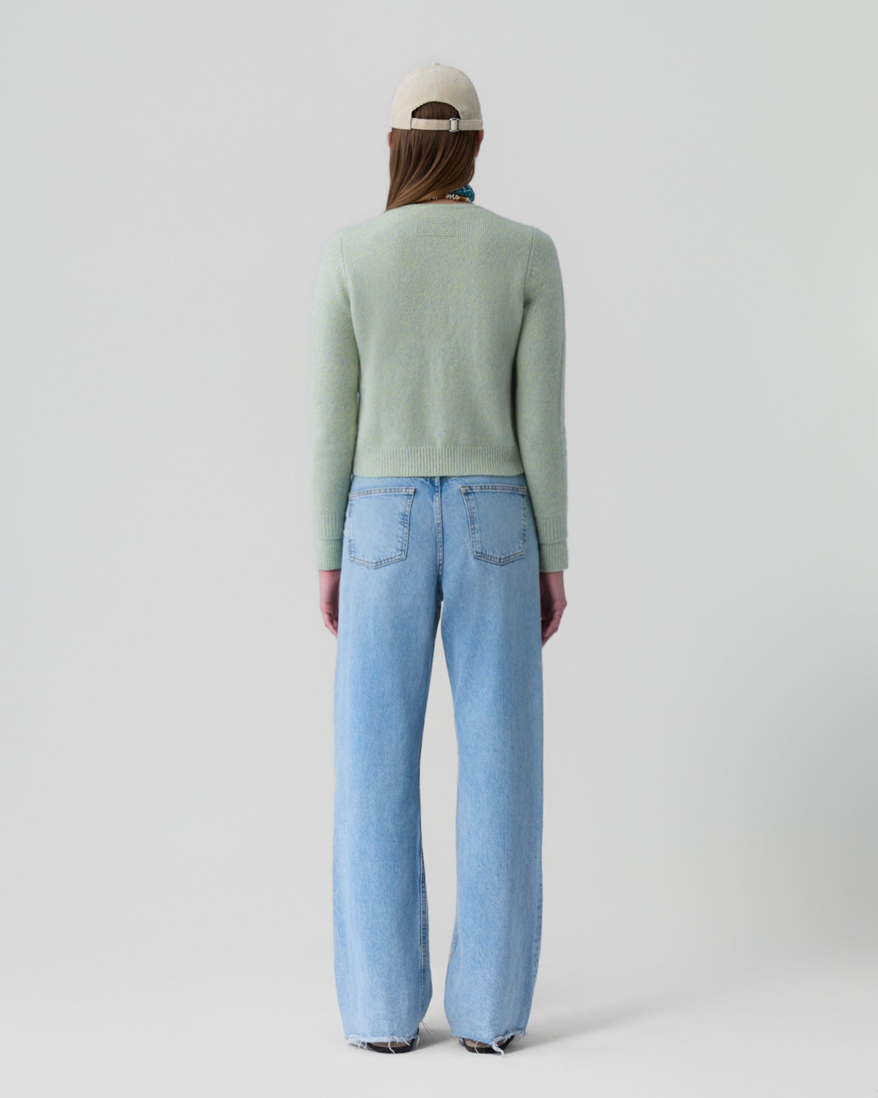 Ava Cardigan | Seaglass