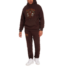 Buffalo Jogger | Chocolate