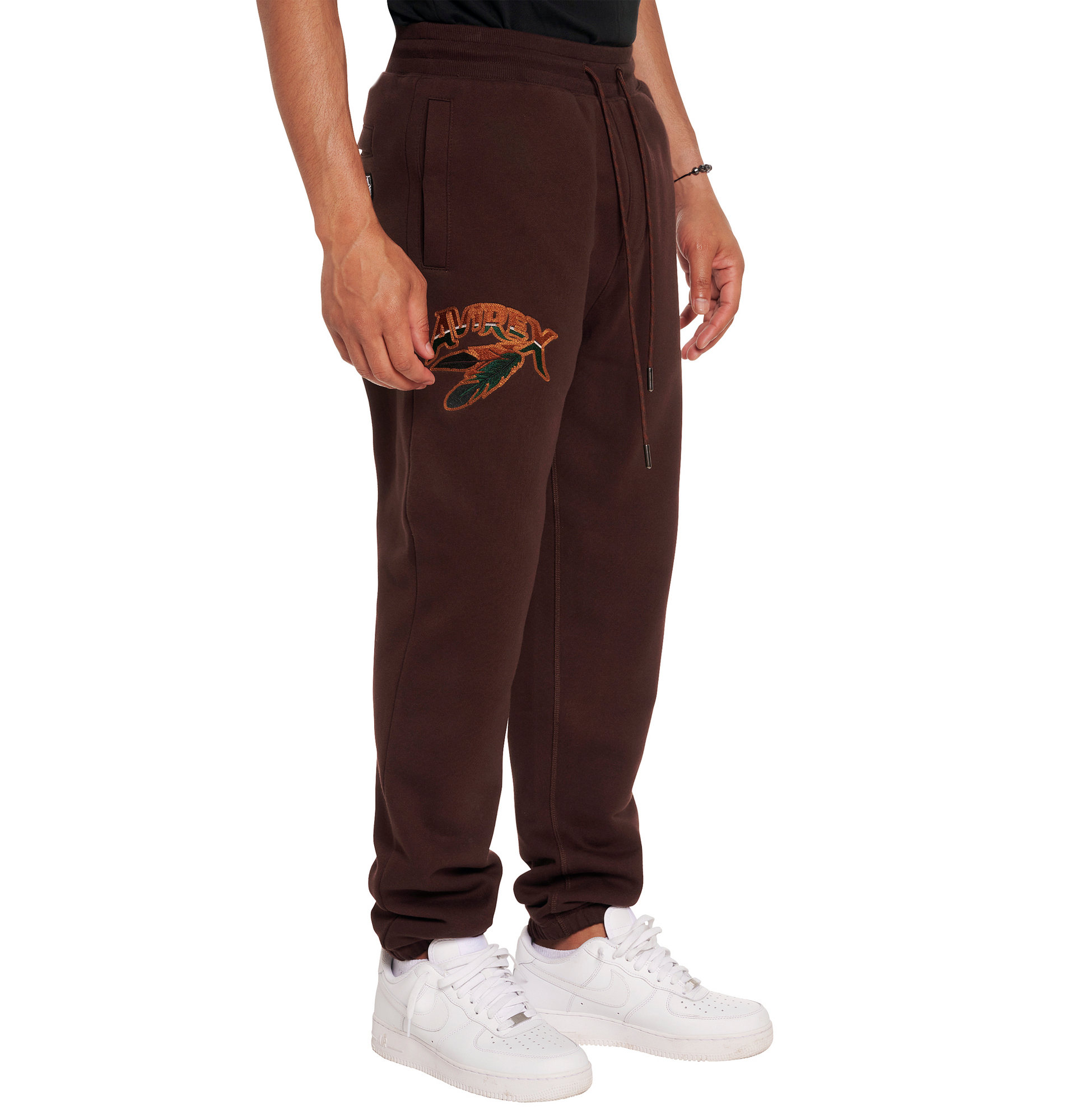 Buffalo Jogger | Chocolate