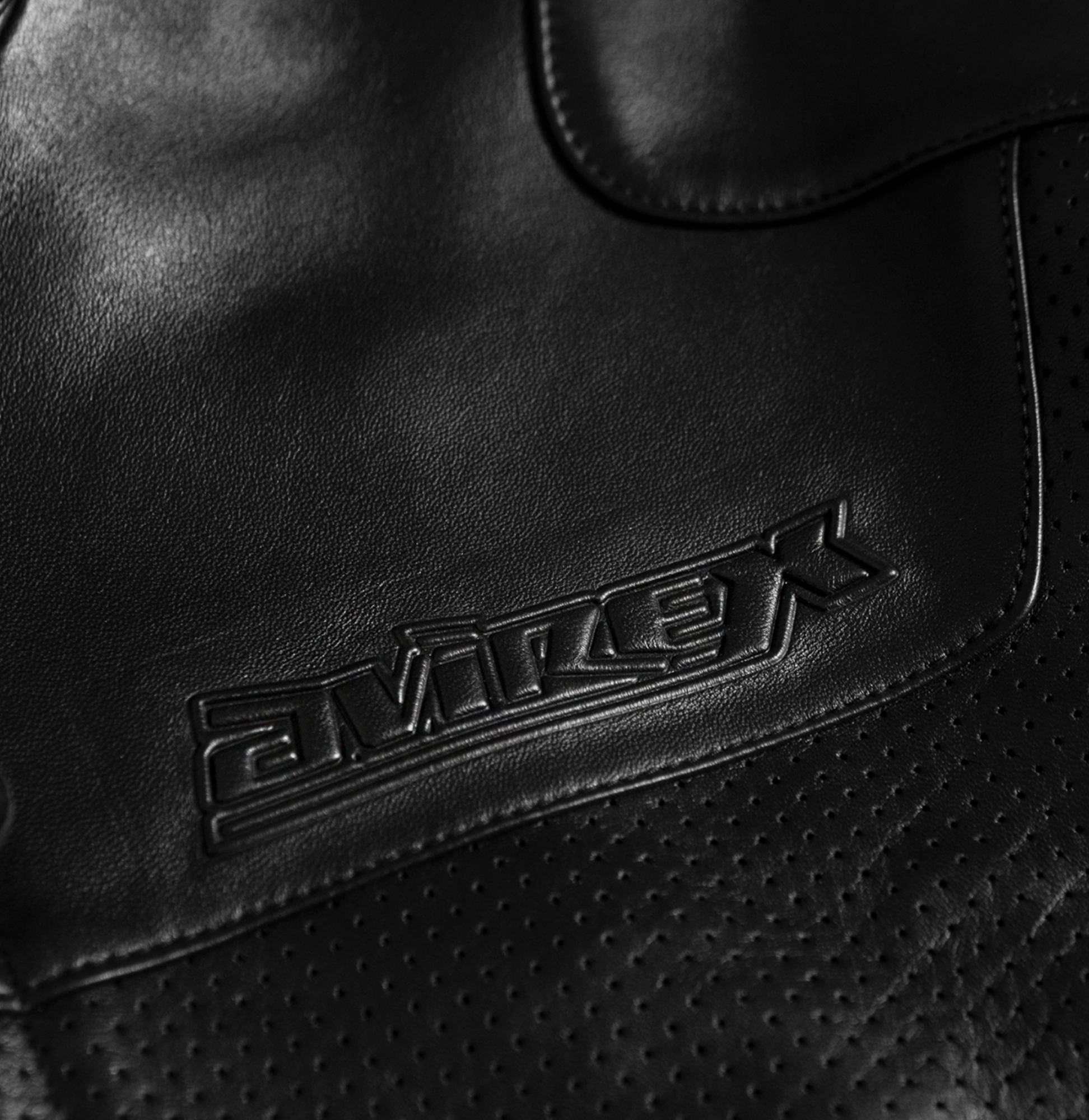 Black-Out Racing Jacket | Black