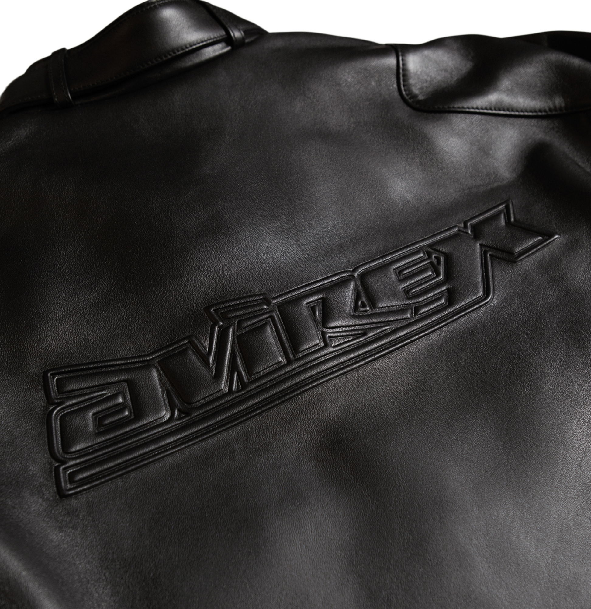 Black-Out Racing Jacket | Black