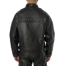 Black-Out Racing Jacket | Black