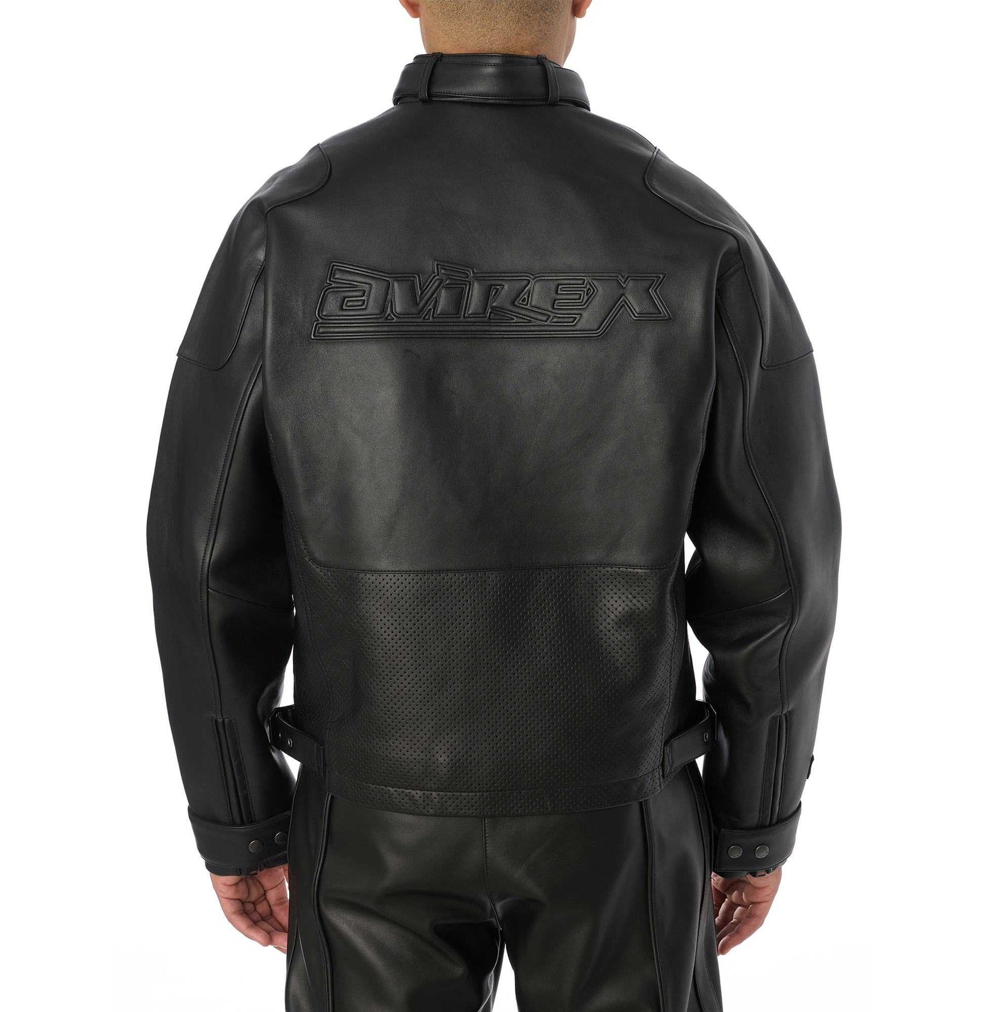 Black-Out Racing Jacket | Black
