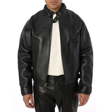 Black-Out Racing Jacket | Black