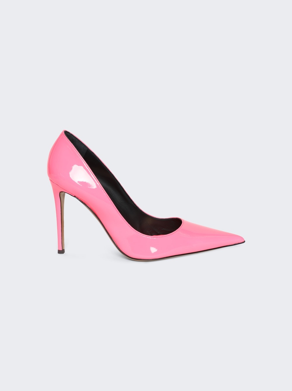 Women | Alexandre Vauthier | Patent Leather Pumps | Fuchsia