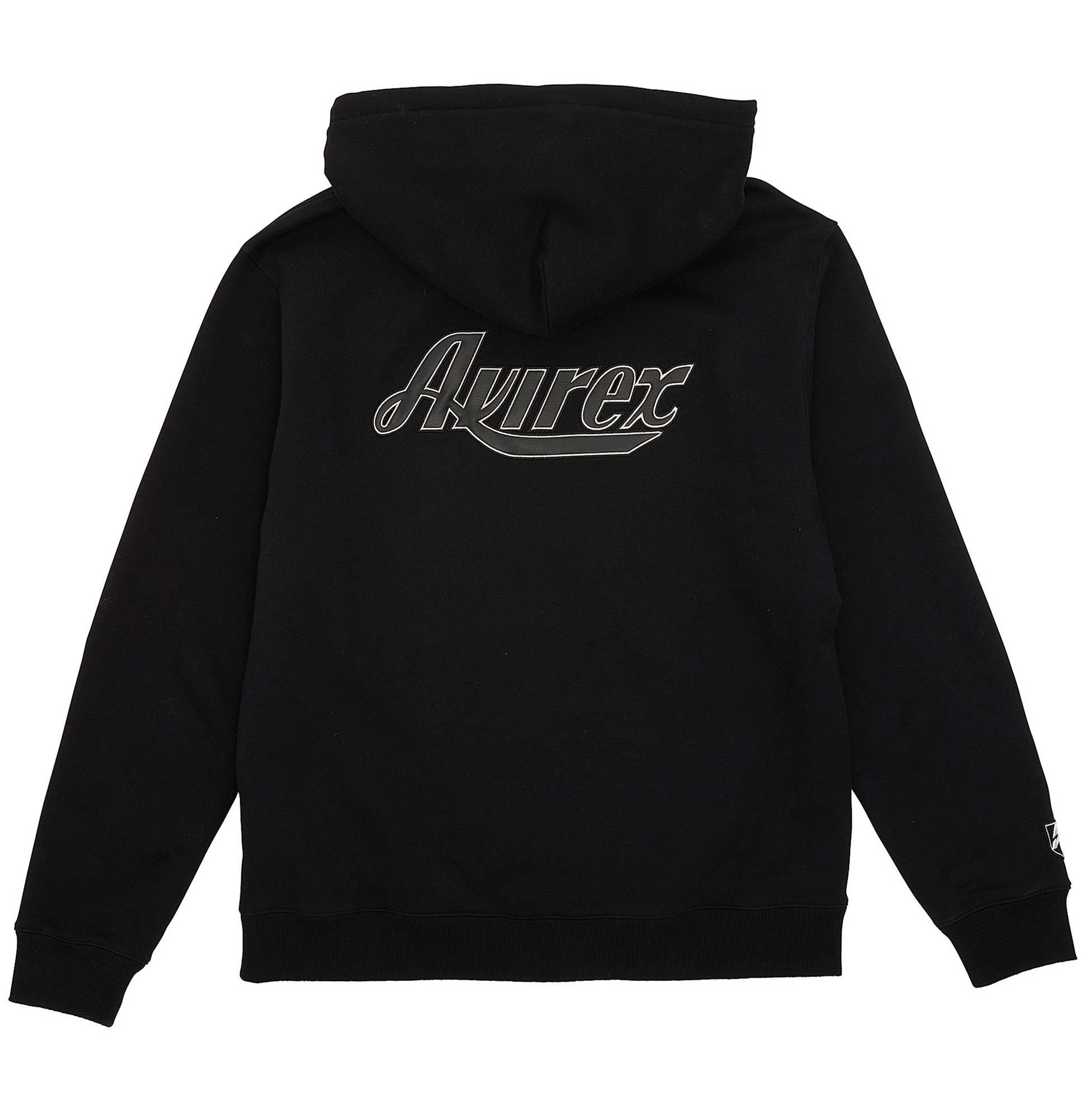 Black Aces Hoodie | Black