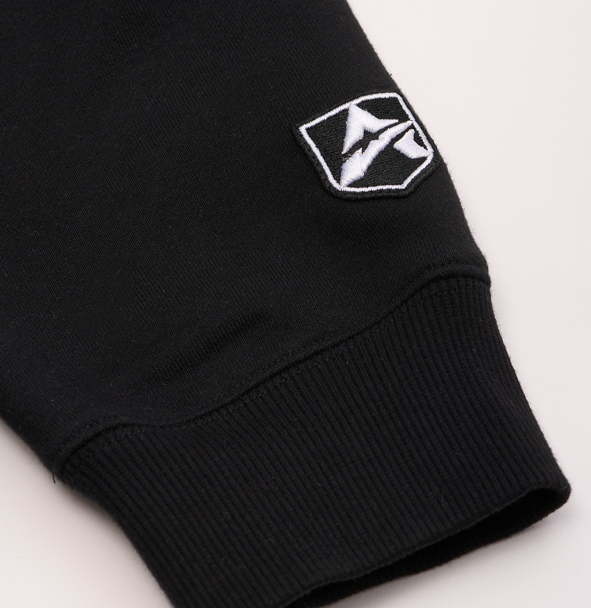 Black Aces Hoodie | Black