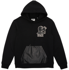 Black Aces Hoodie | Black