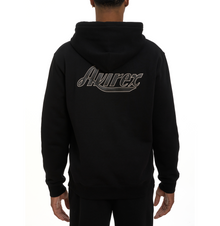 Black Aces Hoodie | Black