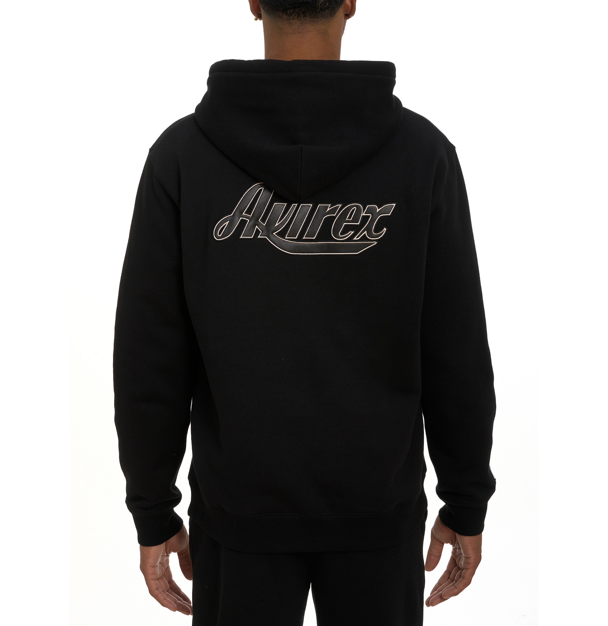 Black Aces Hoodie | Black