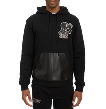 Black Aces Hoodie | Black