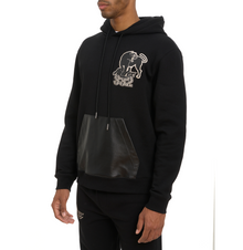Black Aces Hoodie | Black