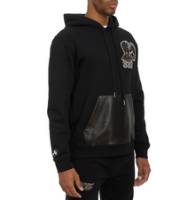 Black Aces Hoodie | Black