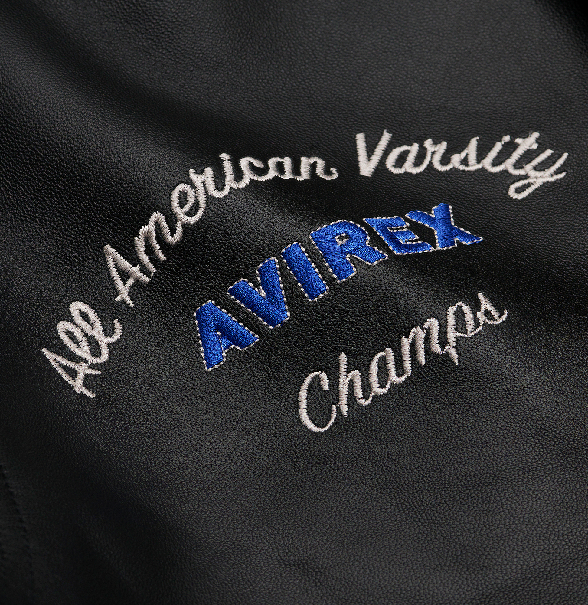 Black Lions Varsity Jacket | Black