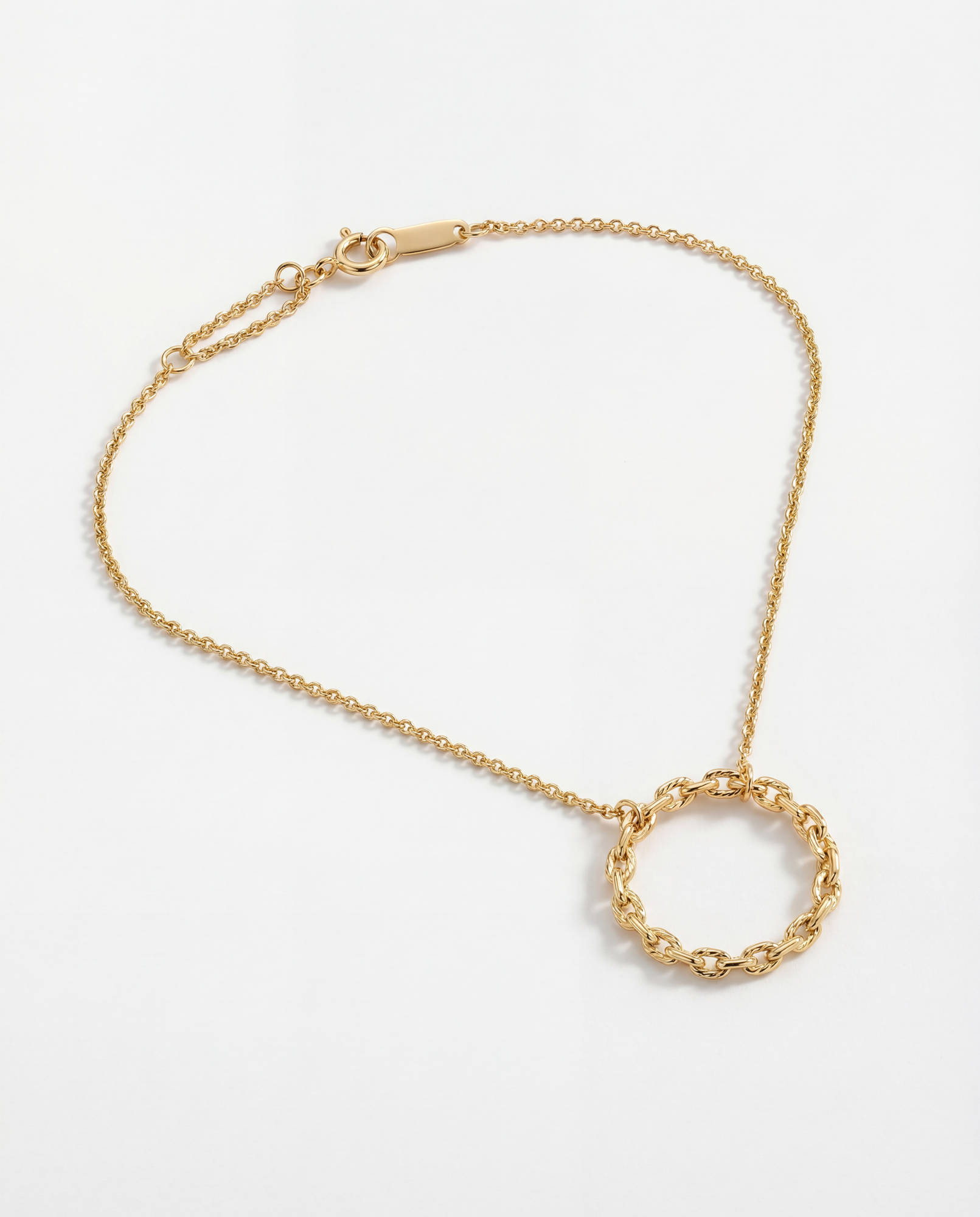 The Mayari Necklace | 18Kt Gold Plated Brass