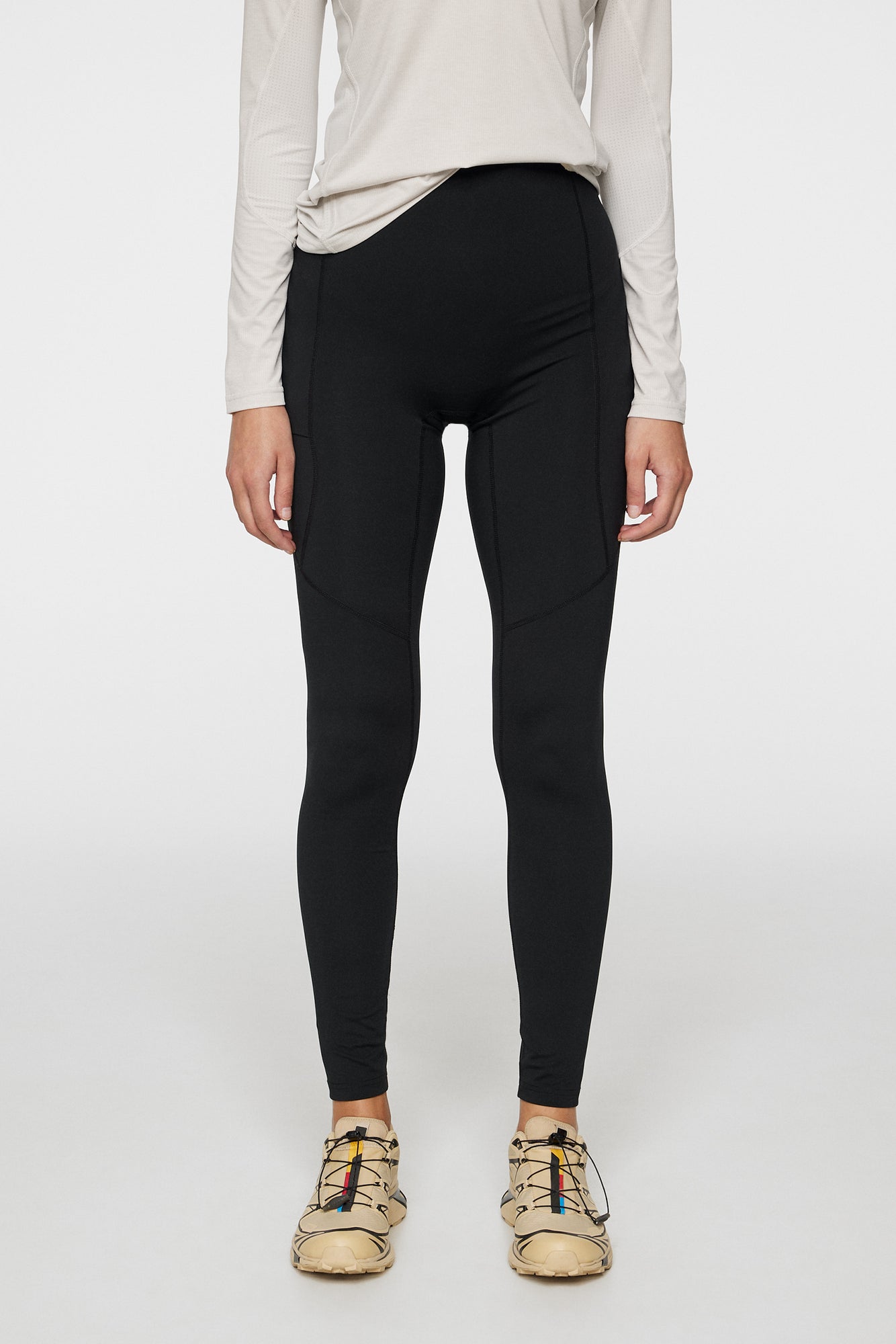 Women | Louise Tights | Black