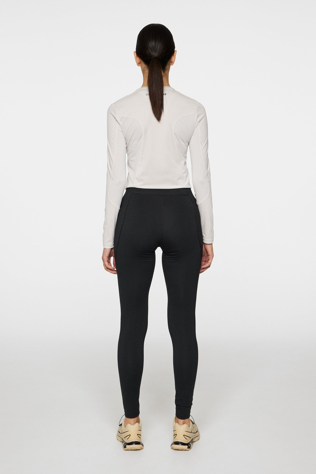 Women | Louise Tights | Black