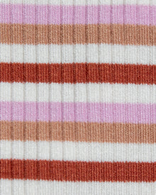 Lisette Dress | Azalea Stripe