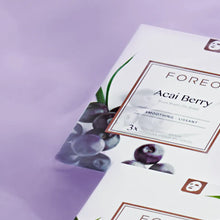 UFO Activated Mask 6 Pack | Acai Berry