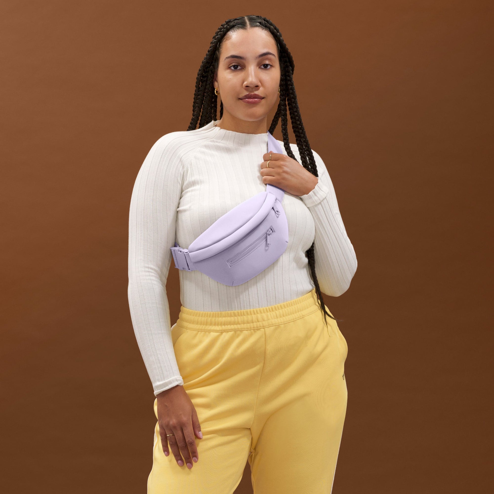 Ace Fanny Pack | Onyx | Neoprene | One Size