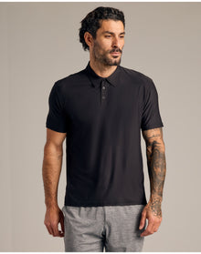 Active Polo 2.0 | Black