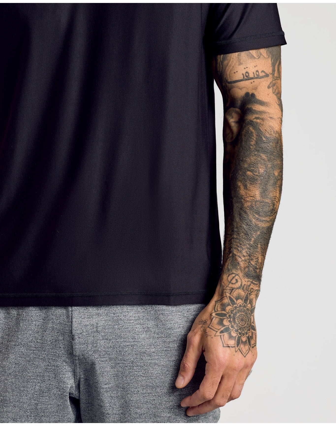 Active Polo 2.0 | Black