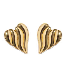 Adelle Earrings | Gold