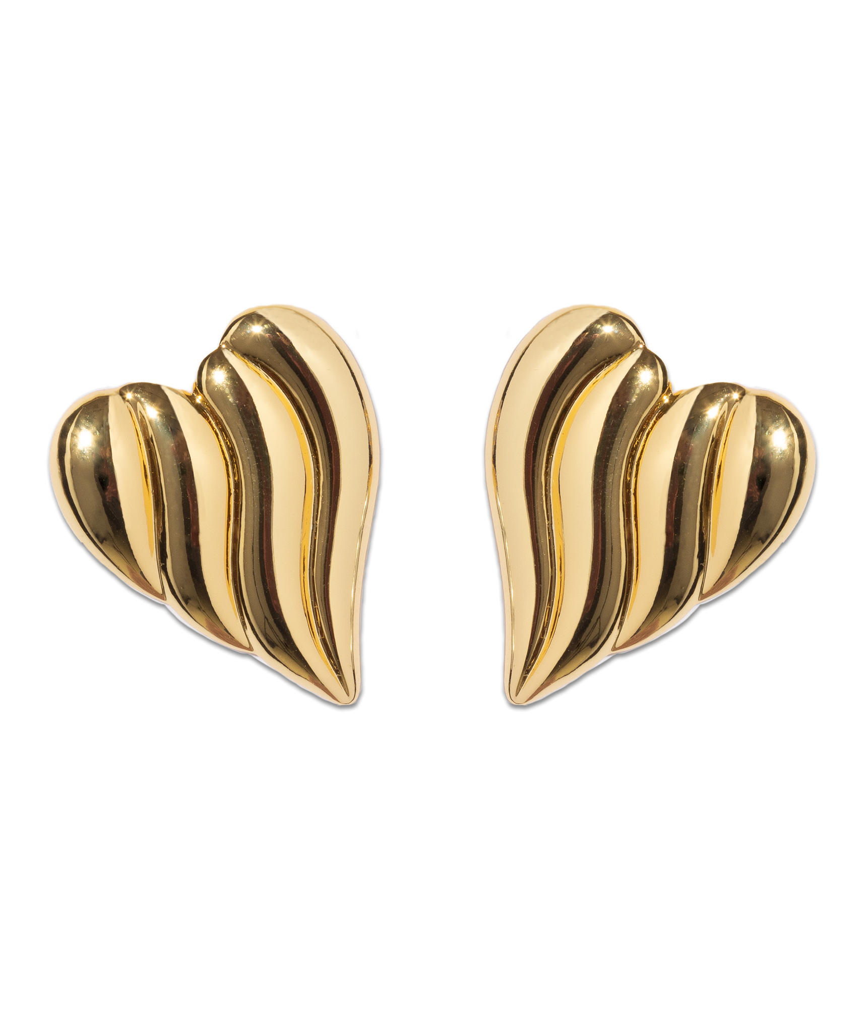 Adelle Earrings | Gold